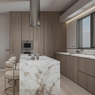 Mármore Branco Pitaya Votorantim Marmoraria Mármore dolomítico Sorocaba Marmoraria Perla venata Sorocaba